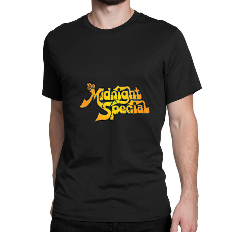 Midnight Special Shirt Classic T-shirt by cm-arts | Artistshot