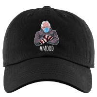 Funny Meme Bernie Sanders Mittens Mood Kids Cap | Artistshot