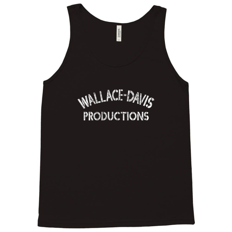 Wallace - Davis Productions Tank Top | Artistshot