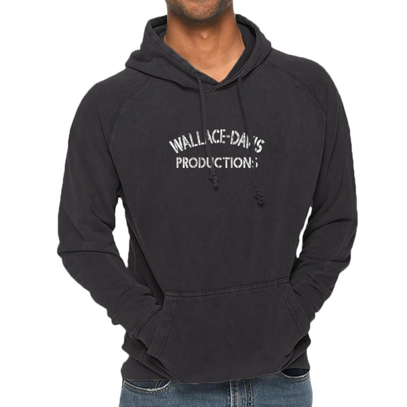 Wallace - Davis Productions Vintage Hoodie | Artistshot