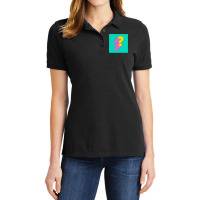 Interrogation 1 Ladies Polo Shirt | Artistshot