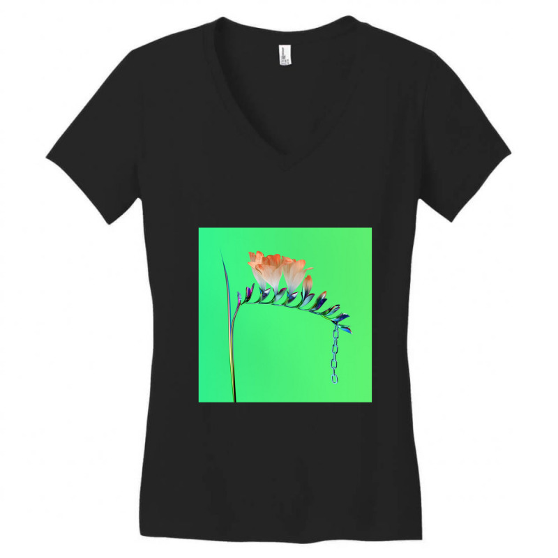 Flume Skin Companion Ep I Women's V-neck T-shirt | Artistshot