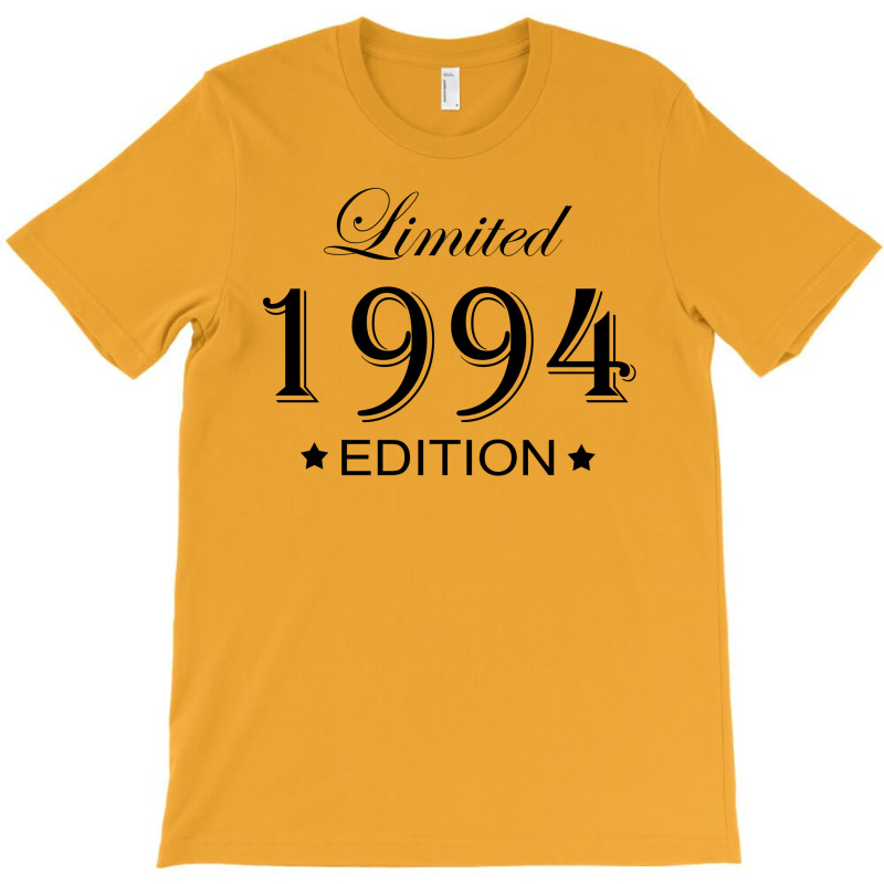 Limited Edition 1994 T-shirt | Artistshot