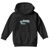 Svalbard Pyramiden Spitsbergen Ussr Russian Ghost Town Retro Sweatshir Youth Hoodie | Artistshot