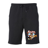 Talespin Fleece Short | Artistshot