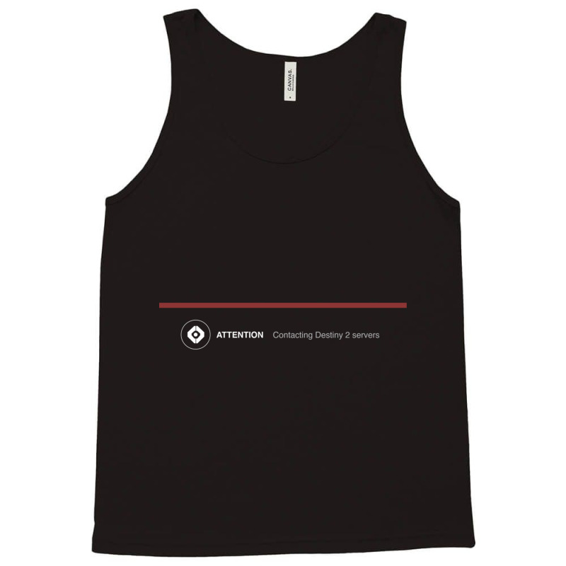 Contacting Servers Tank Top by ERNIEHERNANDEZ | Artistshot