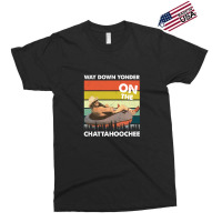 Vintage Way Down Yonder On The Chattahoochee Gift Men Women Exclusive T-shirt | Artistshot