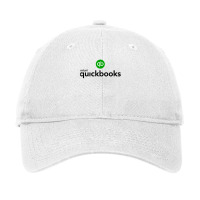 Quickbooks Classic Adjustable Cap | Artistshot