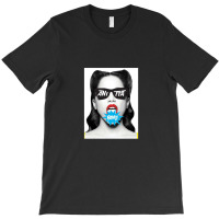 The Bang !!! Anitta Poster T-shirt | Artistshot