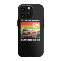 Vintage Way Down Yonder On The Chattahoochee Gift Men Women Iphone 13 Pro Case | Artistshot