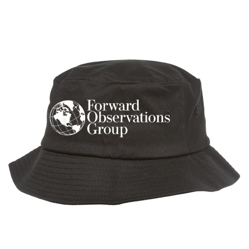 Forward Observations Group Bucket Hat by cm-arts | Artistshot