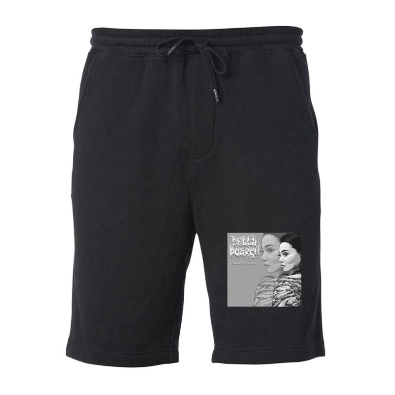 Bella Poarch Fleece Short | Artistshot