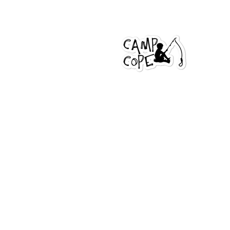 Camp Cope - Fishing Noose Sticker | Artistshot