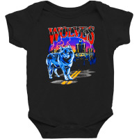 Wolves Rap, The Wolves Rap, Big Sean, Wolves Rap Art, Big Sean Rapper, Baby Bodysuit | Artistshot