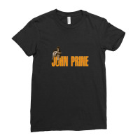 The Gift Of Lament To John Prine Lover Ladies Fitted T-shirt | Artistshot