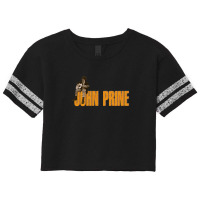 The Gift Of Lament To John Prine Lover Scorecard Crop Tee | Artistshot