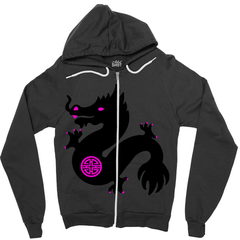 Good Omens ... Hear Them Arrive Zipper Hoodie | Artistshot