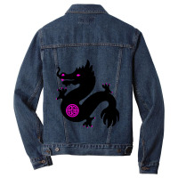 Good Omens ... Hear Them Arrive Men Denim Jacket | Artistshot