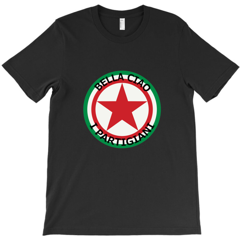 Bella Ciao 1.png T-shirt | Artistshot