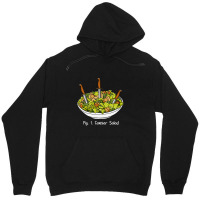 Caesar Salad Unisex Hoodie | Artistshot