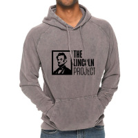 The Lincoln Project Sweatshirt Vintage Hoodie | Artistshot