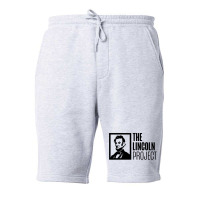 The Lincoln Project Sweatshirt Fleece Short | Artistshot