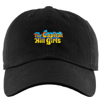 Capital Hill Girls The Capital Hill Girls Kids Cap | Artistshot