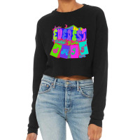 Mount Everest Ain’t Got Shit On Me Premium Scoop Cropped Sweater | Artistshot