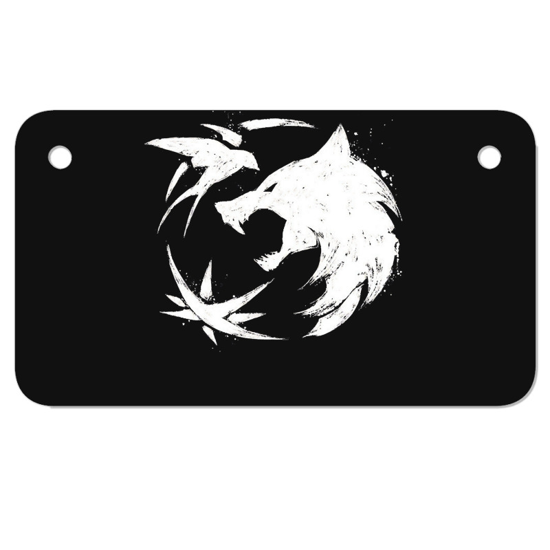 Custom The Witcher Symbol, The Witcher Symbol Art, The Witcher Symbol ...