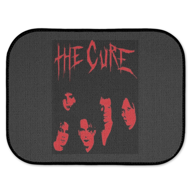 Five People Rear Car Mat | Artistshot