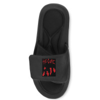 Five People Slide Sandal | Artistshot