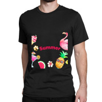 Summer Color Classic T-shirt | Artistshot