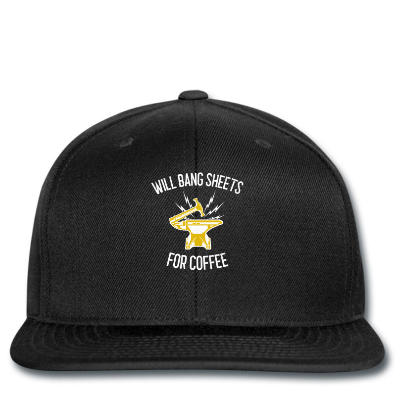 Will Bang Sheets For Coffee Worker Gift Printed Hat | Artistshot