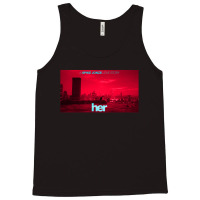 Her - Rooftop Gift Tank Top | Artistshot