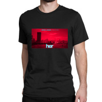 Her - Rooftop Gift Classic T-shirt | Artistshot