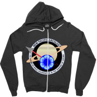 New Pacific Arcology Zipper Hoodie | Artistshot