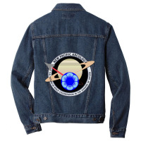 New Pacific Arcology Men Denim Jacket | Artistshot