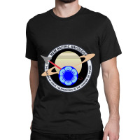 New Pacific Arcology Classic T-shirt | Artistshot