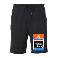 Raider_s Glue Fleece Short | Artistshot