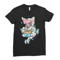 Riven Of A Thousand Noodles (color) Ladies Fitted T-shirt | Artistshot