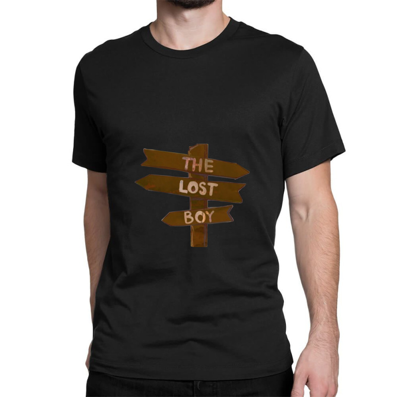 The Lost Boy   Cordae Classic T-shirt | Artistshot