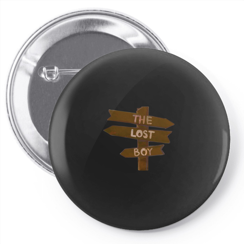 The Lost Boy   Cordae Pin-back Button | Artistshot