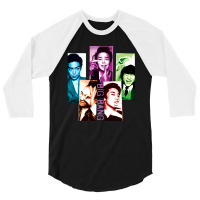 Big Bang Classic 3/4 Sleeve Shirt | Artistshot