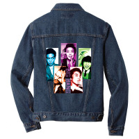 Big Bang Classic Men Denim Jacket | Artistshot