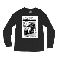 Shytalk 4 Fanzine Buzzcocks Manchester Punk Brass Tacks '77 Long Sleeve Shirts | Artistshot