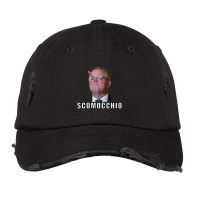 Scott Morrison Scomocchio Funny Trending Politician Face Vintage Cap | Artistshot