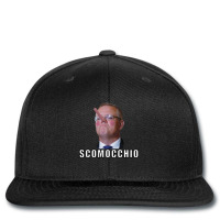 Scott Morrison Scomocchio Funny Trending Politician Face Printed Hat | Artistshot