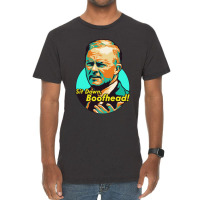 Scott Morrison Sit Down Boofhead Vintage T-shirt | Artistshot