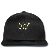 My Milkshake Brings All The Fries To The Yard Printed Hat | Artistshot