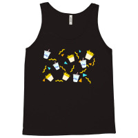 My Milkshake Brings All The Fries To The Yard Tank Top | Artistshot